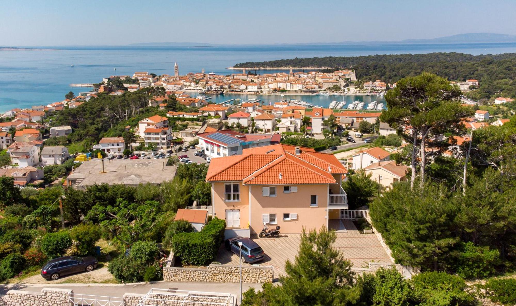 Panoramic View Apartment Palit Exterior photo