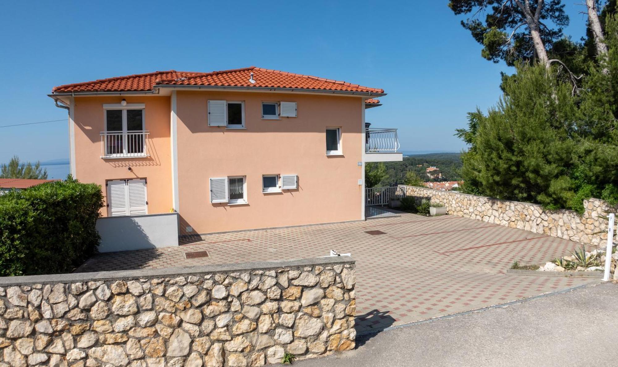 Panoramic View Apartment Palit Exterior photo