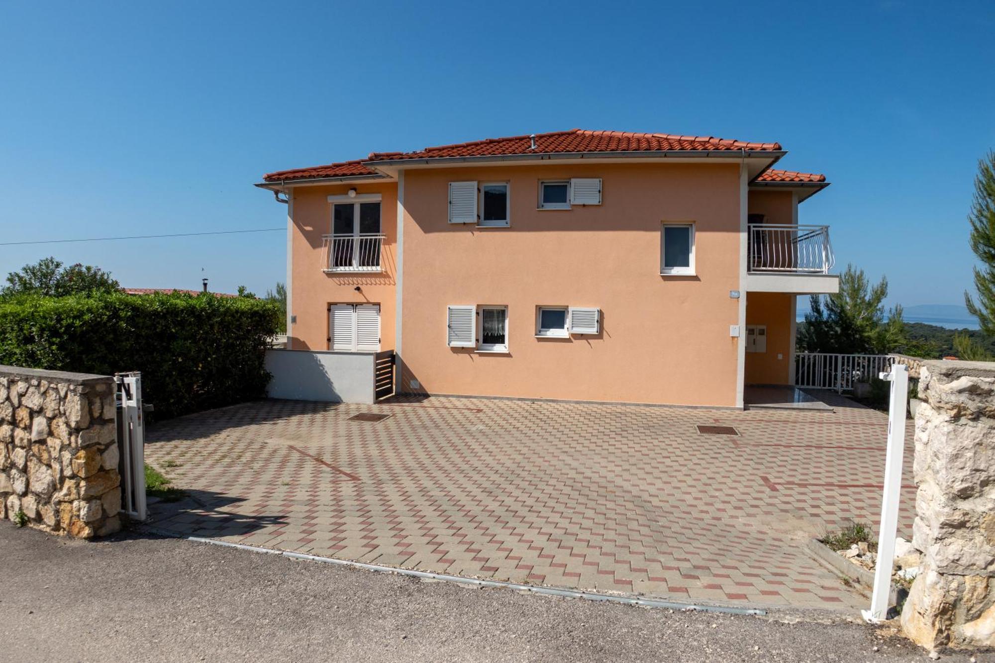 Panoramic View Apartment Palit Exterior photo
