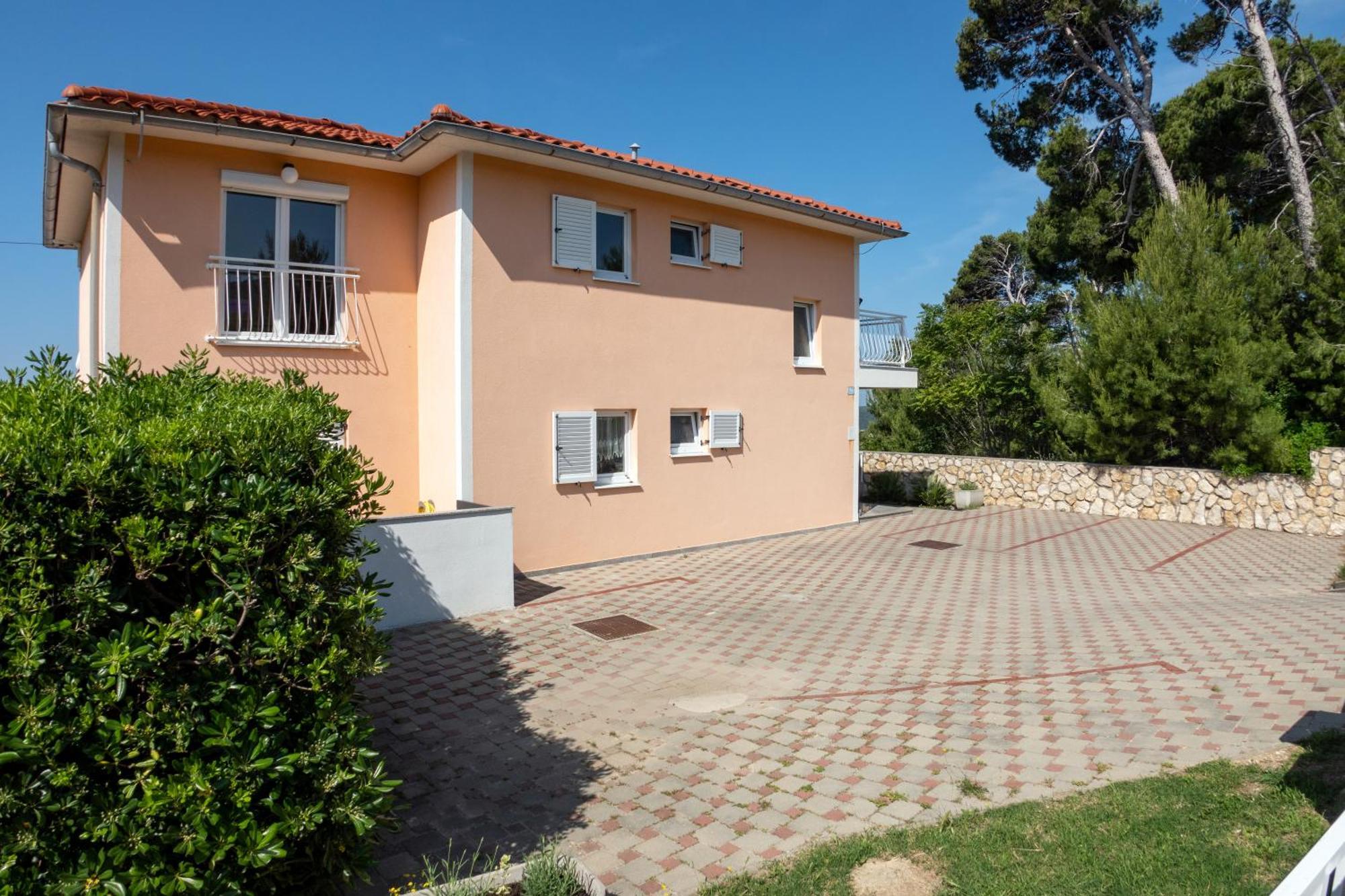 Panoramic View Apartment Palit Exterior photo