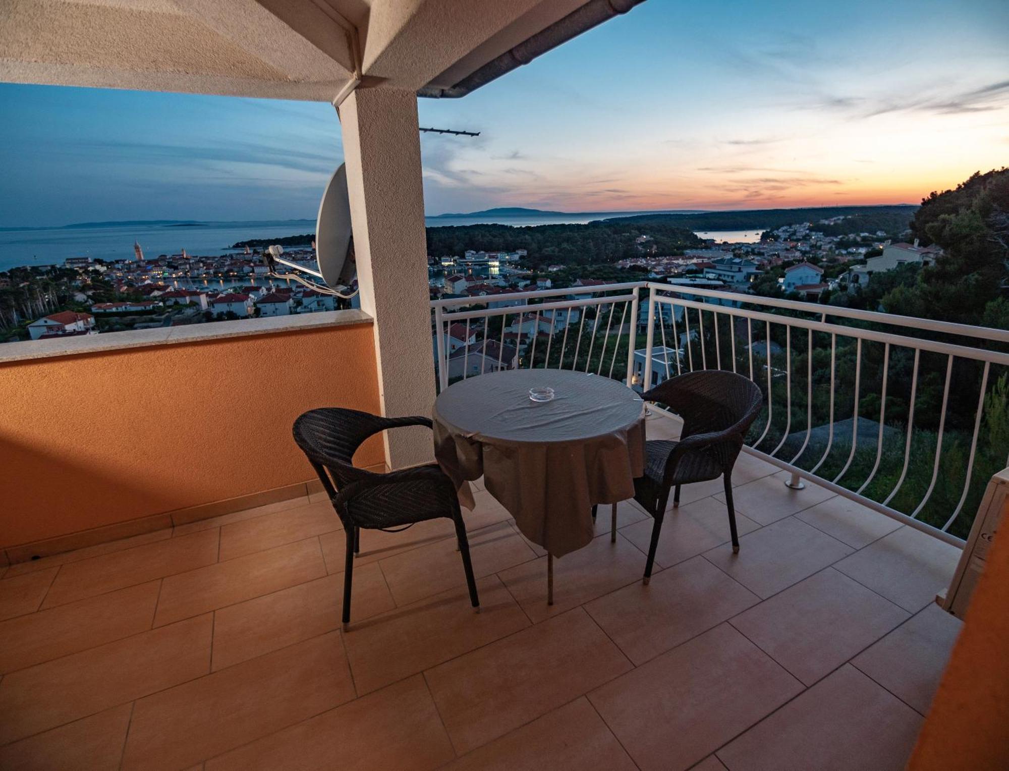 Panoramic View Apartment Palit Exterior photo