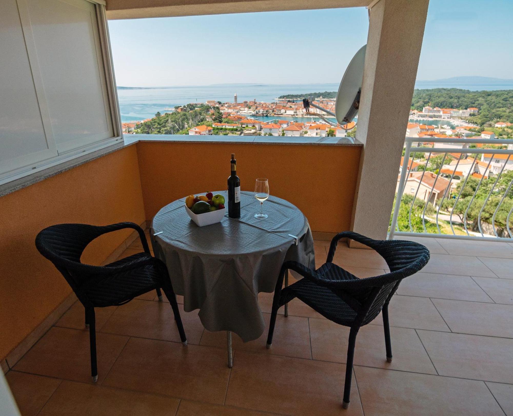 Panoramic View Apartment Palit Exterior photo