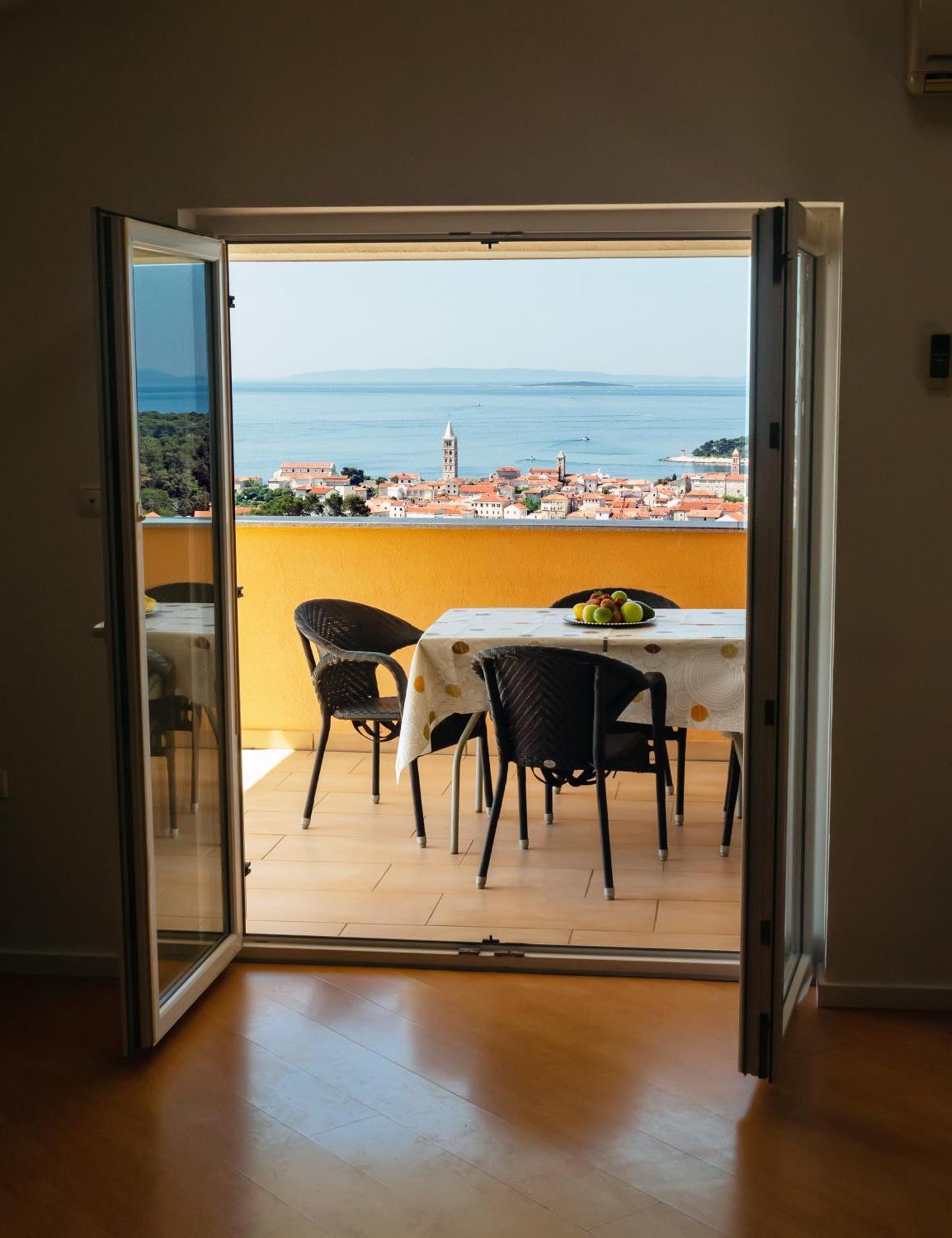 Panoramic View Apartment Palit Exterior photo