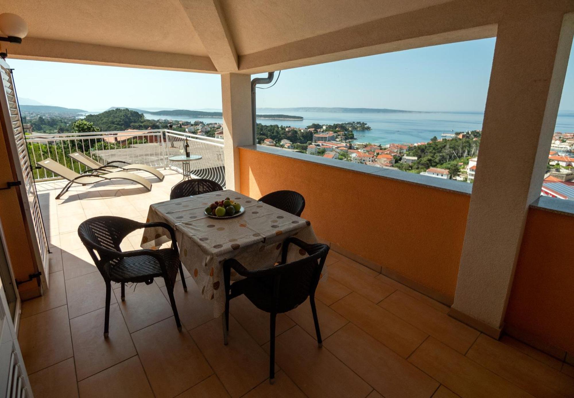Panoramic View Apartment Palit Exterior photo