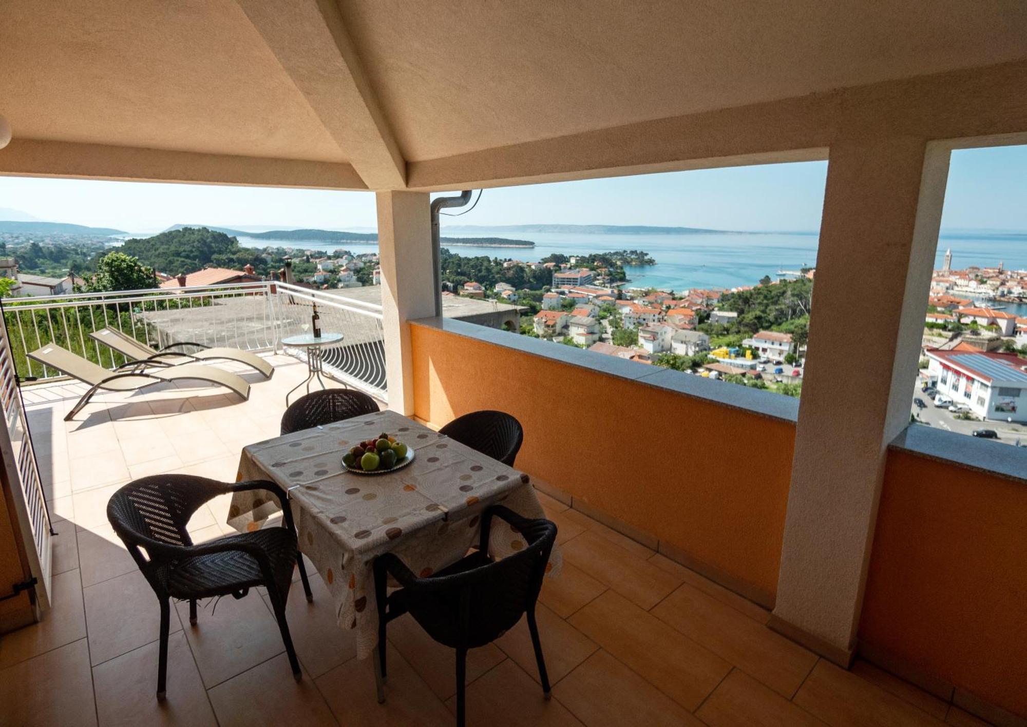Panoramic View Apartment Palit Exterior photo