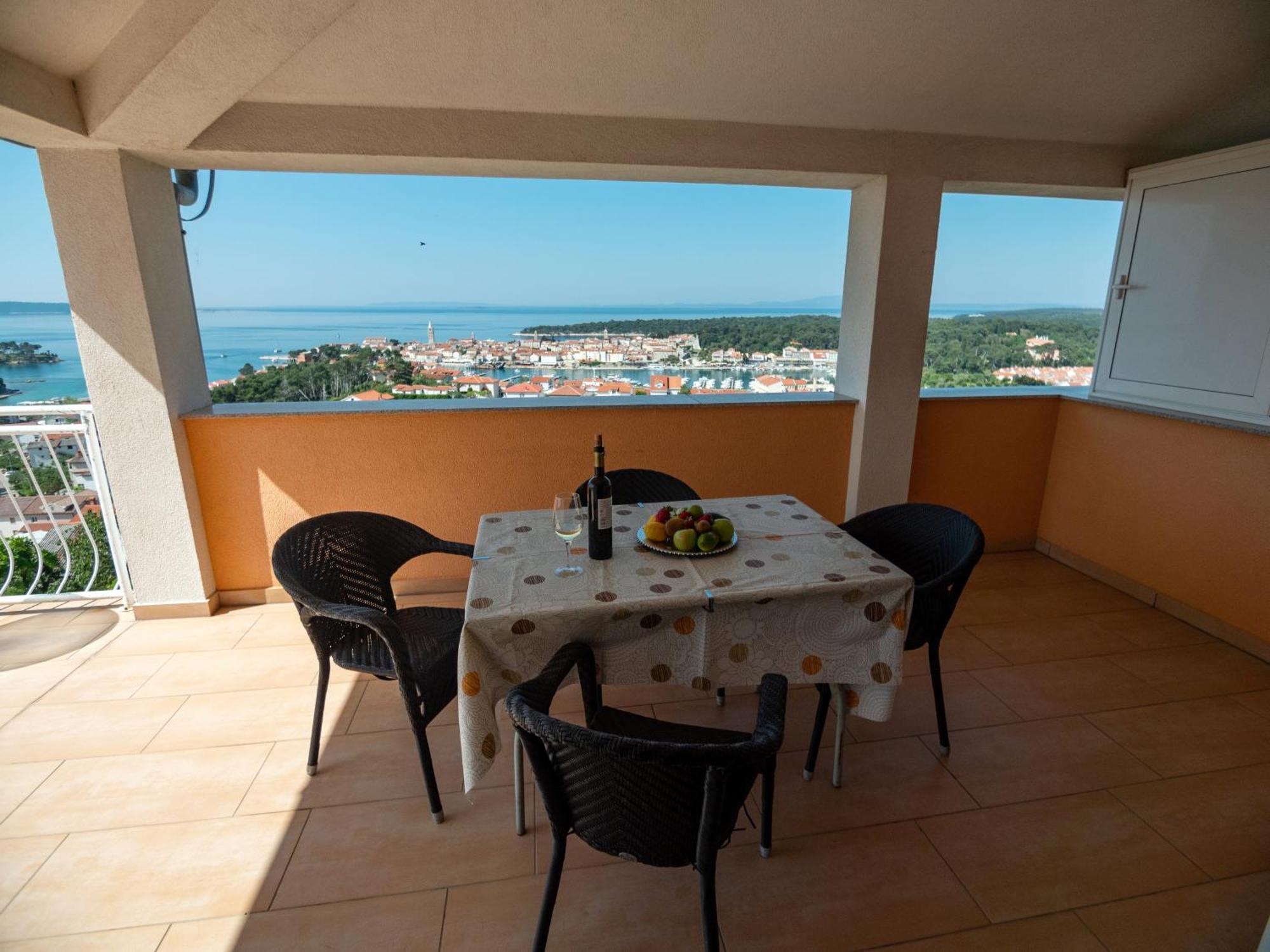Panoramic View Apartment Palit Exterior photo