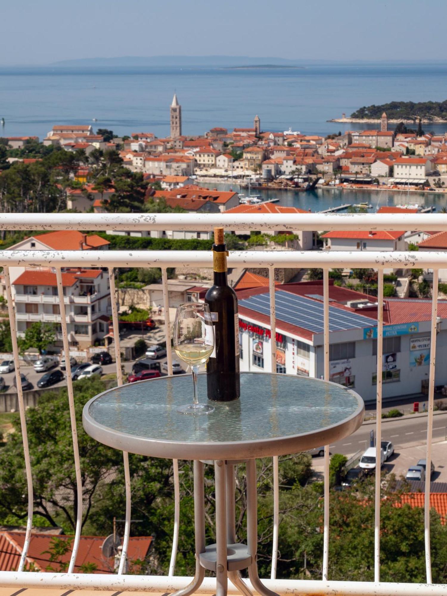 Panoramic View Apartment Palit Exterior photo