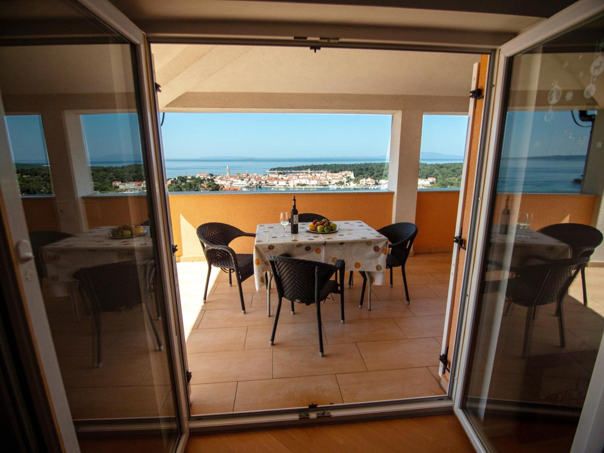 Panoramic View Apartment Palit Exterior photo