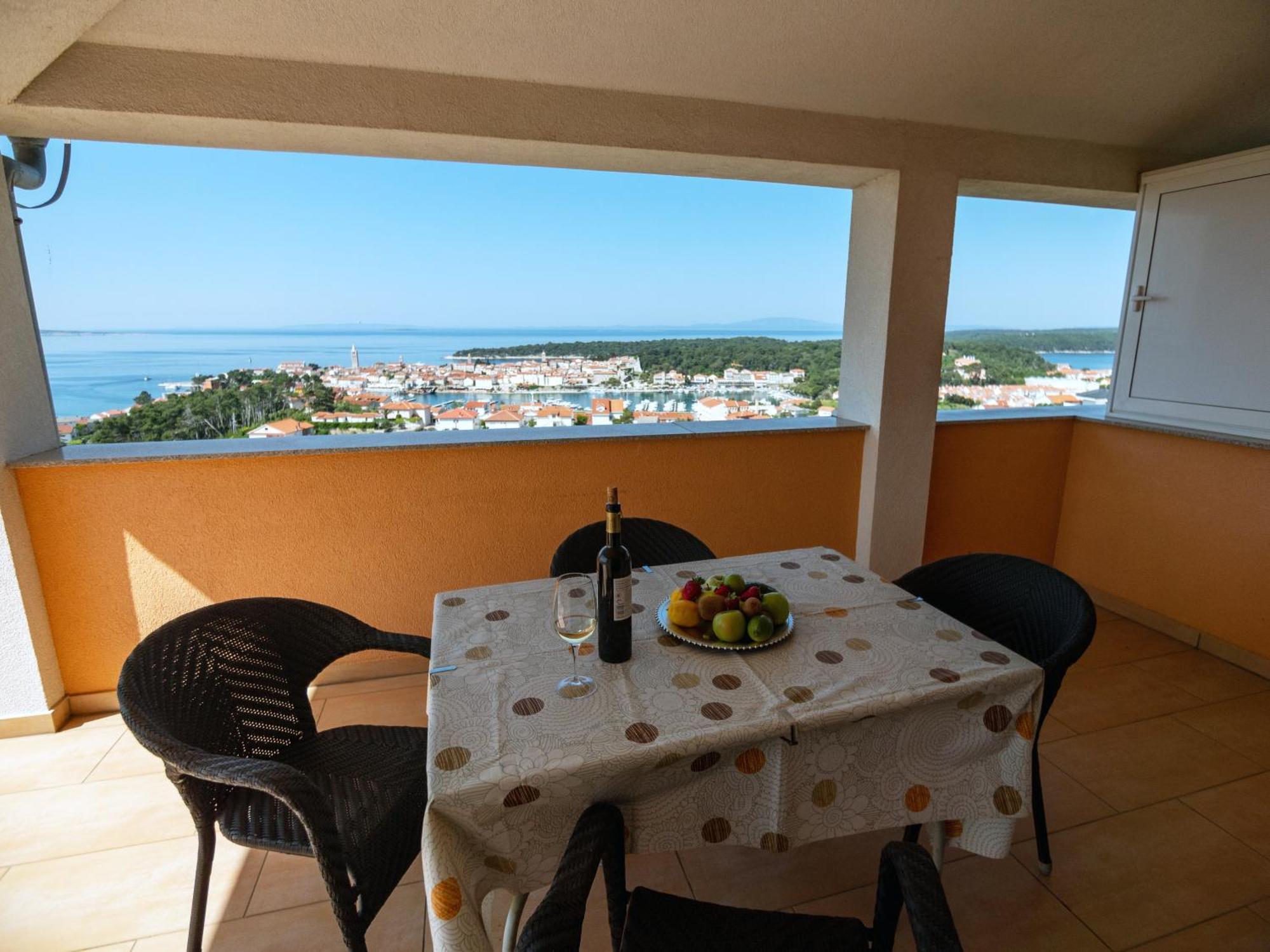 Panoramic View Apartment Palit Exterior photo