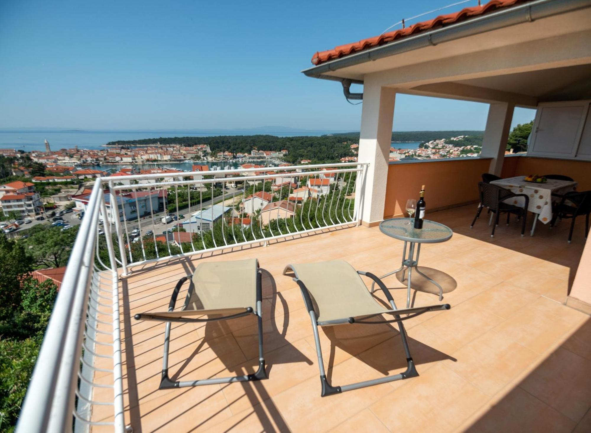 Panoramic View Apartment Palit Exterior photo