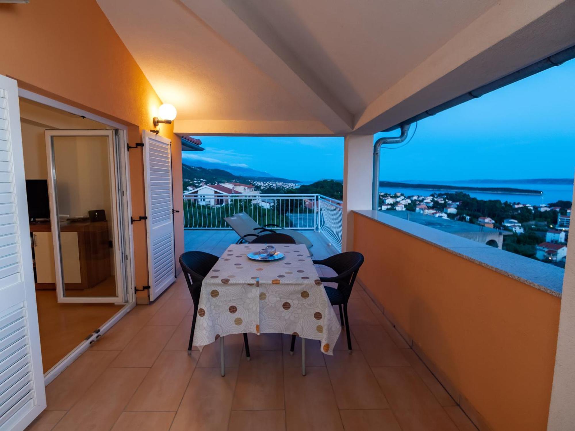 Panoramic View Apartment Palit Exterior photo