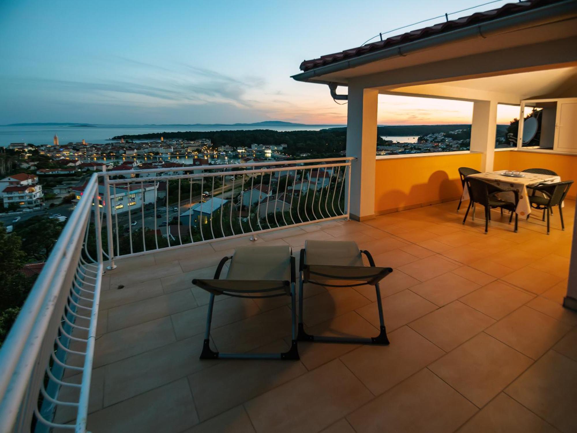 Panoramic View Apartment Palit Exterior photo