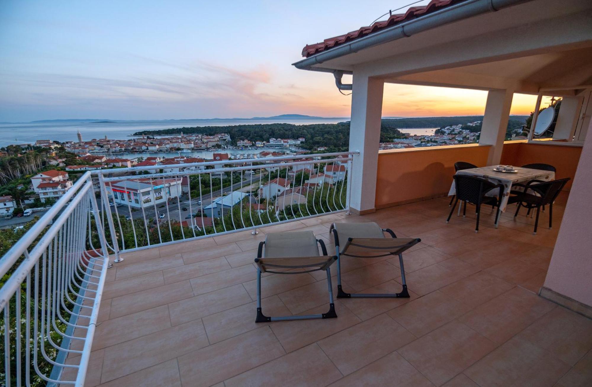 Panoramic View Apartment Palit Exterior photo