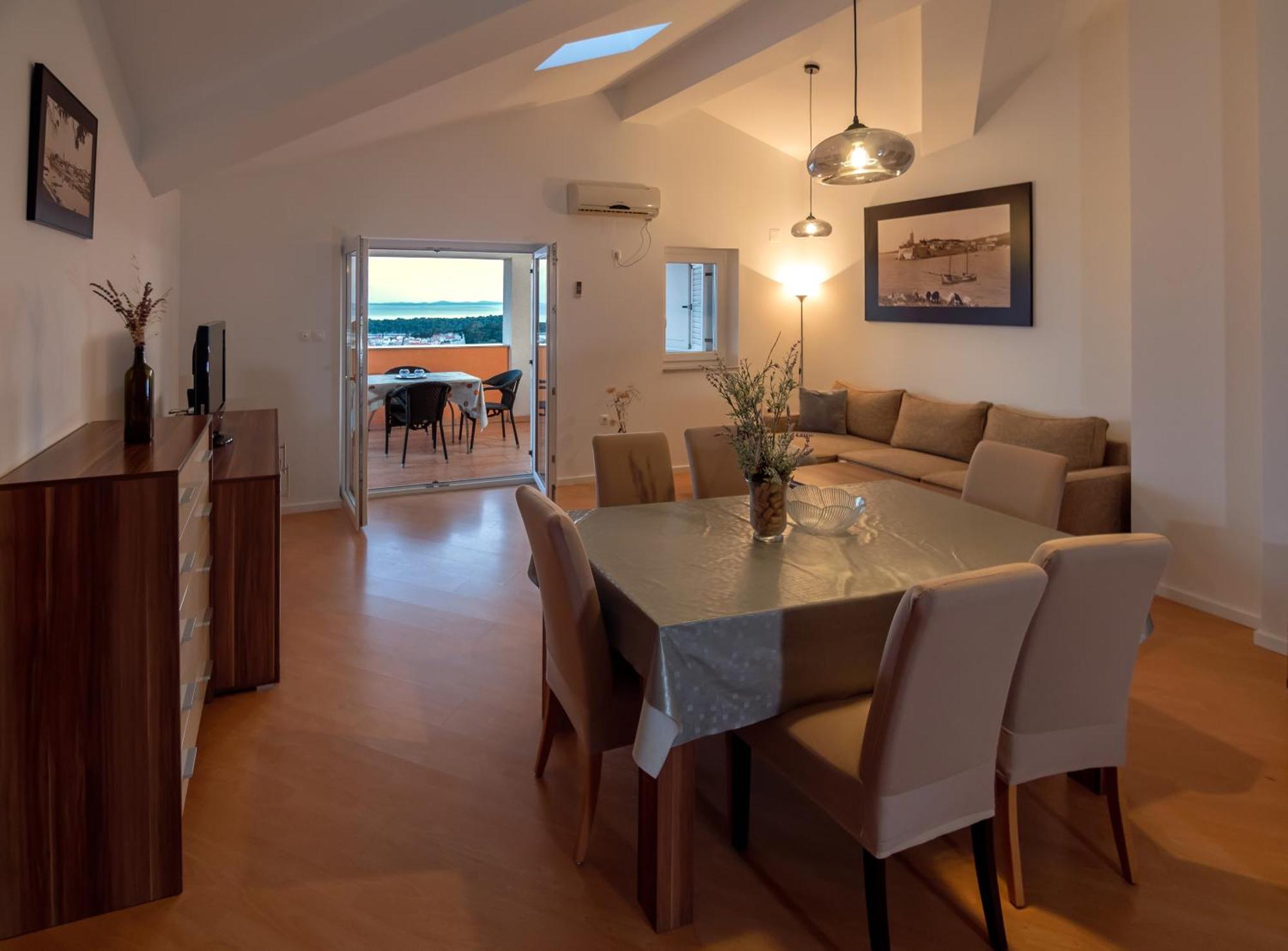 Panoramic View Apartment Palit Exterior photo