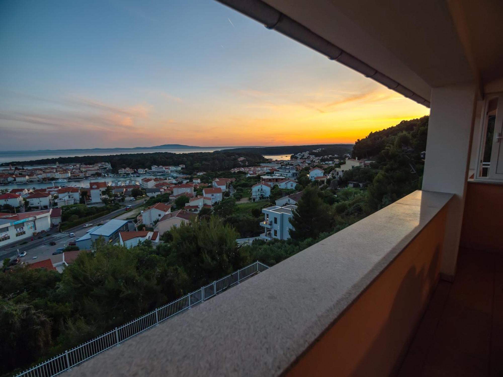 Panoramic View Apartment Palit Exterior photo