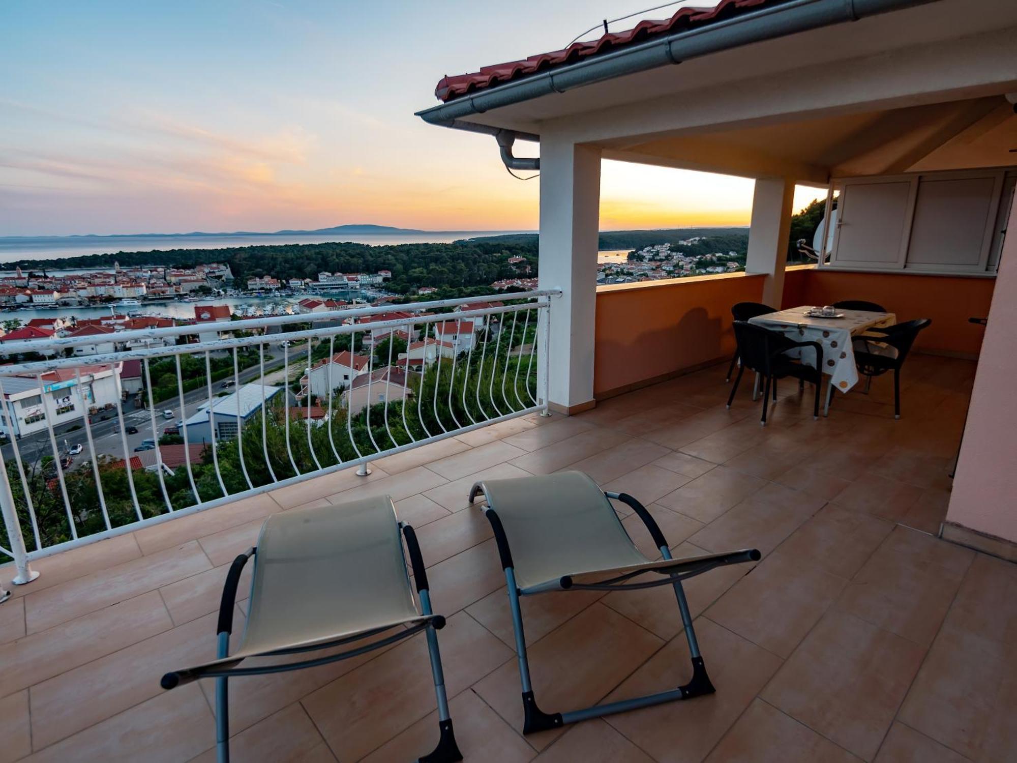 Panoramic View Apartment Palit Exterior photo