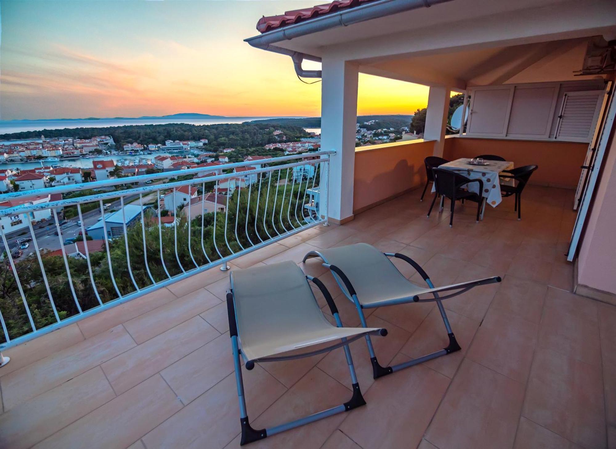 Panoramic View Apartment Palit Exterior photo