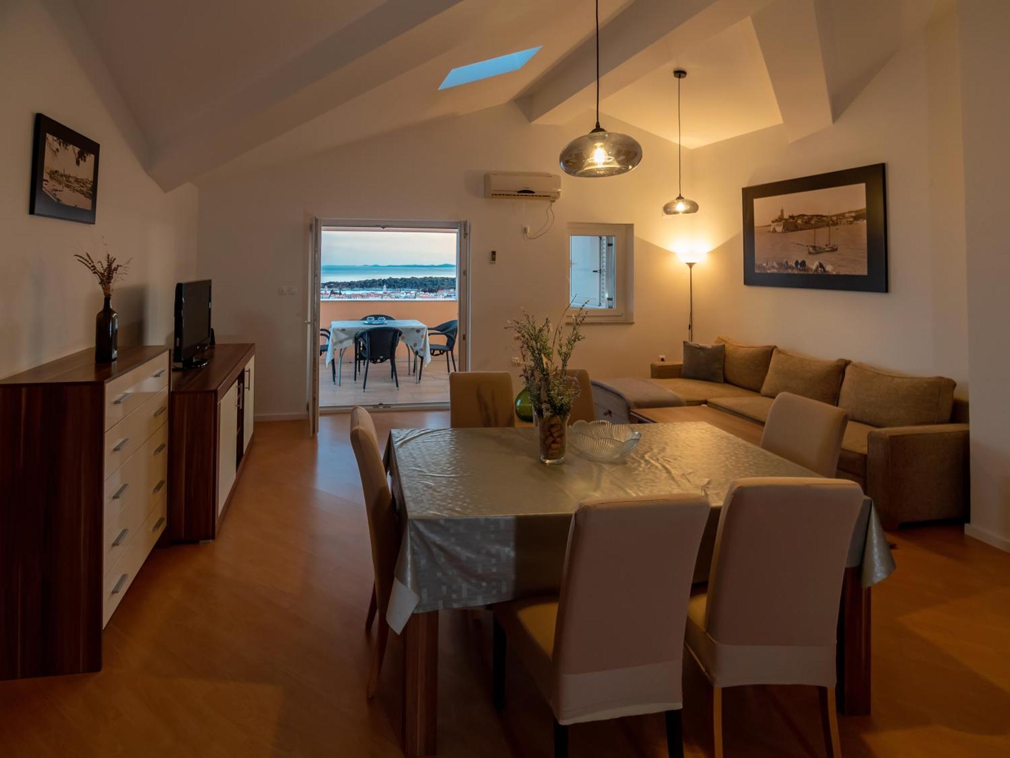 Panoramic View Apartment Palit Exterior photo
