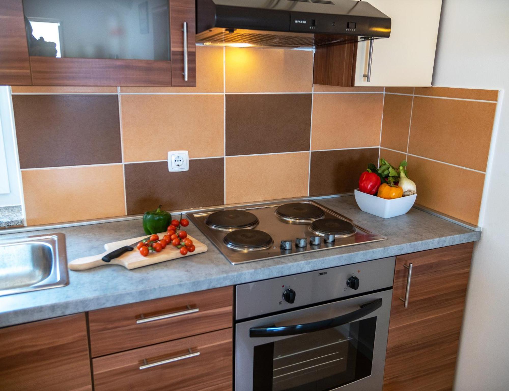 Panoramic View Apartment Palit Exterior photo