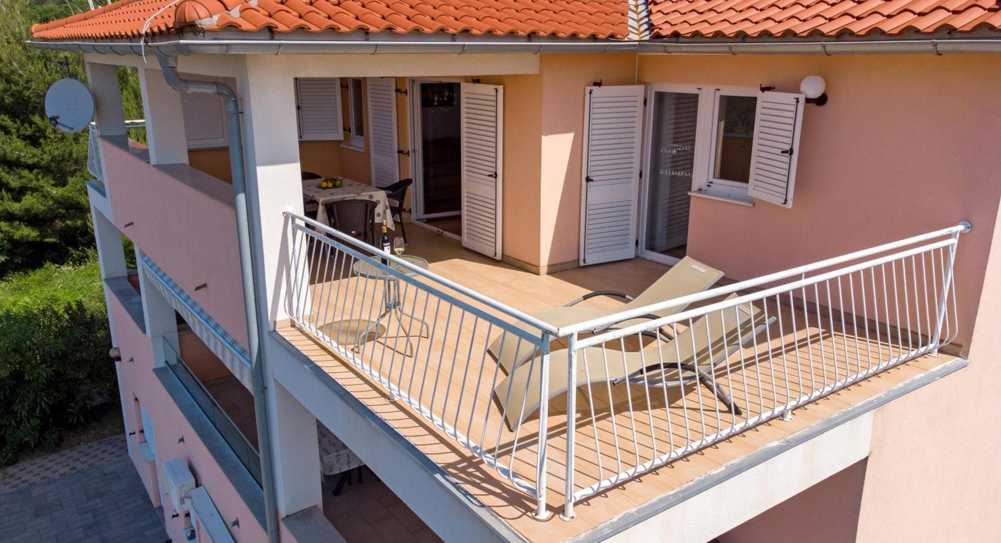 Panoramic View Apartment Palit Exterior photo