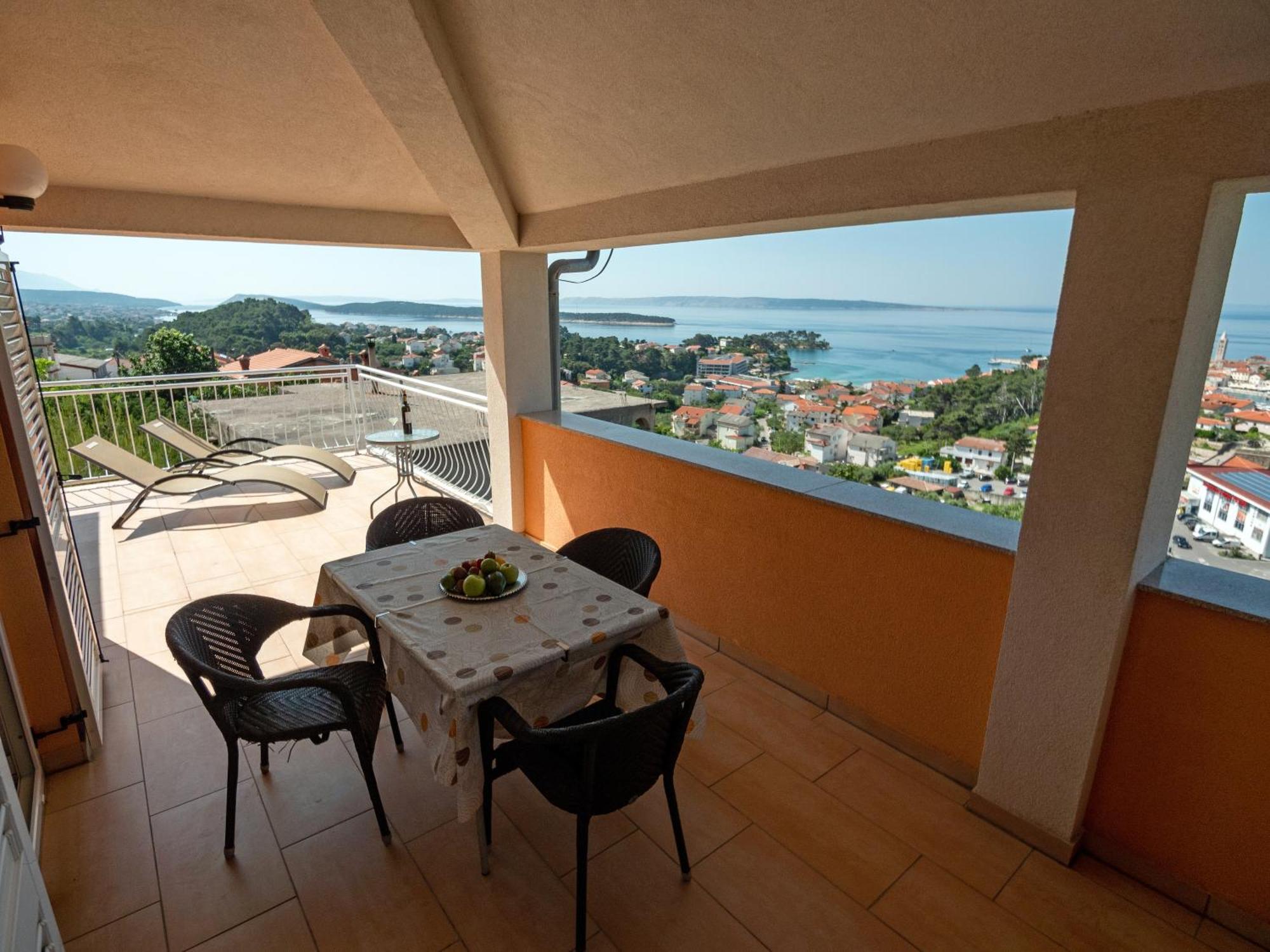 Panoramic View Apartment Palit Exterior photo